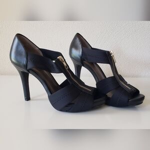 Coach And Four Heels